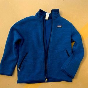 Patagonia fleece jacket